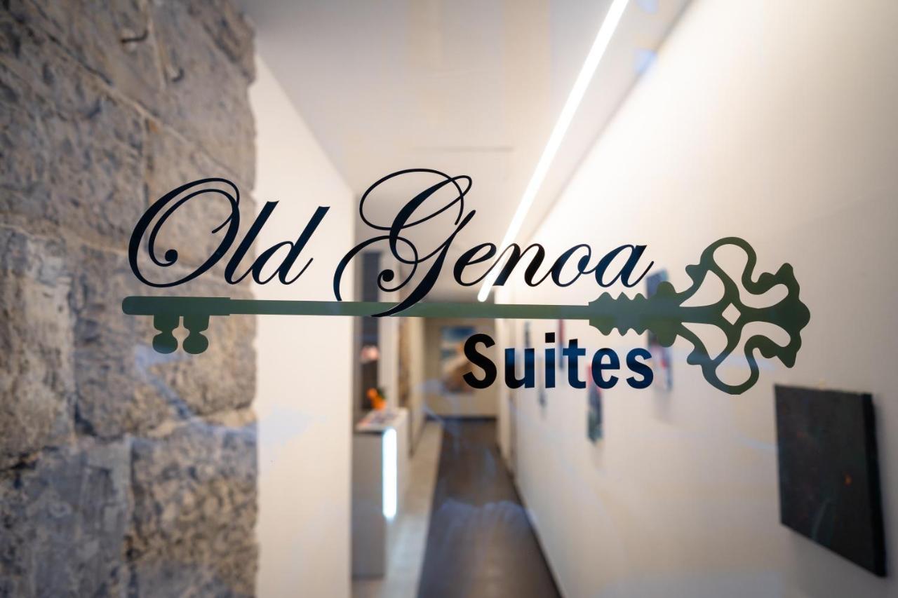 Old Genoa Suites Zewnętrze zdjęcie